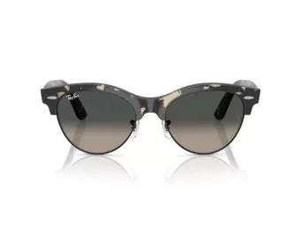   Ray-Ban Clubmaster Way RB 2341 143371 51 Men, Women sunglasses