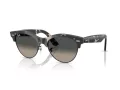 Ray-Ban Clubmaster Way RB 2341 143371 51 Men, Women sunglasses