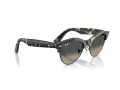 Ray-Ban Clubmaster Way RB 2341 143371 51 Men, Women sunglasses