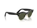 Ray-Ban Clubmaster Way RB 2341 901/31 51 Men, Women sunglasses