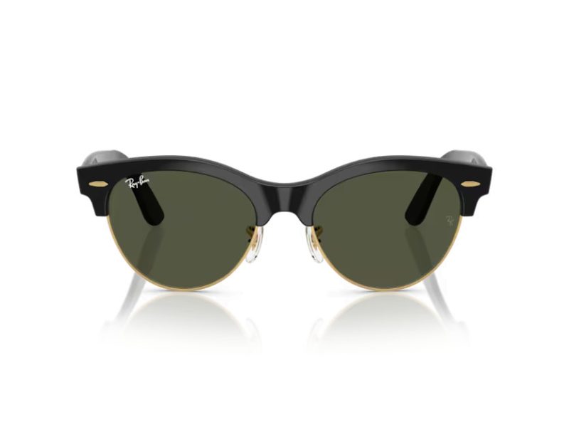 Ray-Ban Clubmaster Way RB 2341 901/31 54 Men, Women sunglasses