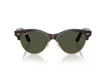   Ray-Ban Clubmaster Way RB 2341 990/31 51 Men, Women sunglasses