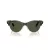 Ray-Ban Clubmaster Way RB 2341 990/31 51 Men, Women sunglasses