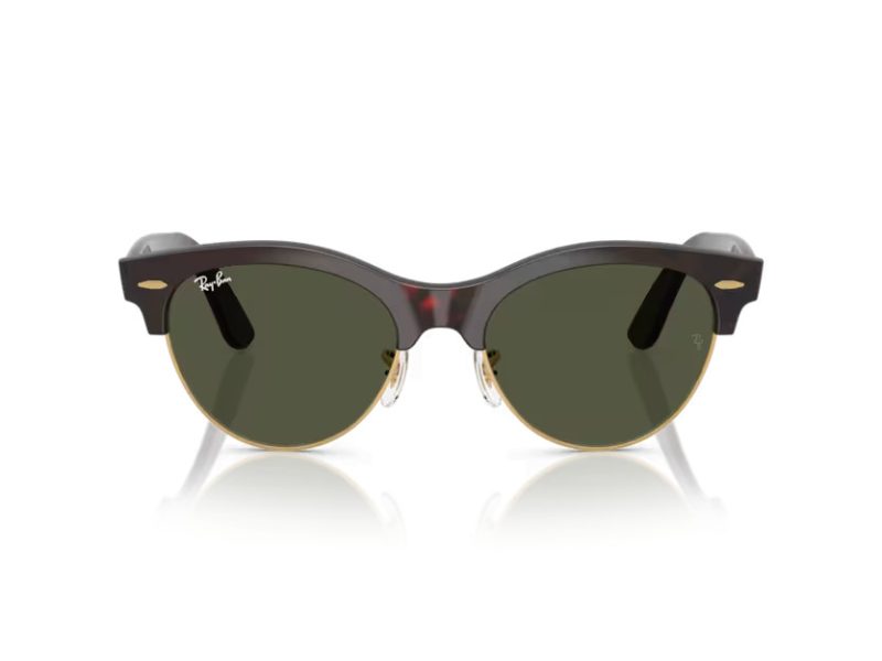Ray-Ban Clubmaster Way RB 2341 990/31 54 Men, Women sunglasses