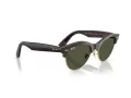 Ray-Ban Clubmaster Way RB 2341 990/31 54 Men, Women sunglasses