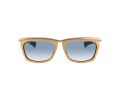 Ray-Ban Olympian Ii RB 2419 1306/3F 56 Men, Women sunglasses