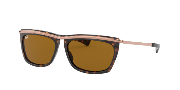 Ray Ban Olympian Ii RB 2419 1309 33 56 Men Women sunglasses