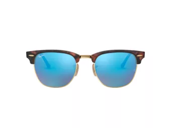 Ray-Ban Clubmaster RB 3016 114517 49 Men, Women sunglasses