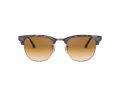 Ray-Ban Clubmaster RB 3016 1256/51 49 Men, Women sunglasses