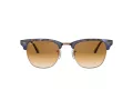 Ray-Ban Clubmaster RB 3016 1256/51 51 Men, Women sunglasses