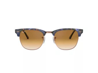 Ray-Ban Clubmaster RB 3016 1256/51 51 Men, Women sunglasses