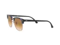 Ray-Ban Clubmaster RB 3016 1256/51 51 Men, Women sunglasses
