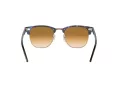 Ray-Ban Clubmaster RB 3016 1256/51 51 Men, Women sunglasses