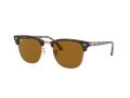 Ray-Ban Clubmaster RB 3016 1309/33 51 Men, Women sunglasses