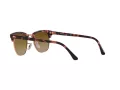 Ray-Ban Clubmaster RB 3016 1337/51 51 Men, Women sunglasses