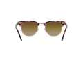 Ray-Ban Clubmaster RB 3016 1337/51 51 Men, Women sunglasses