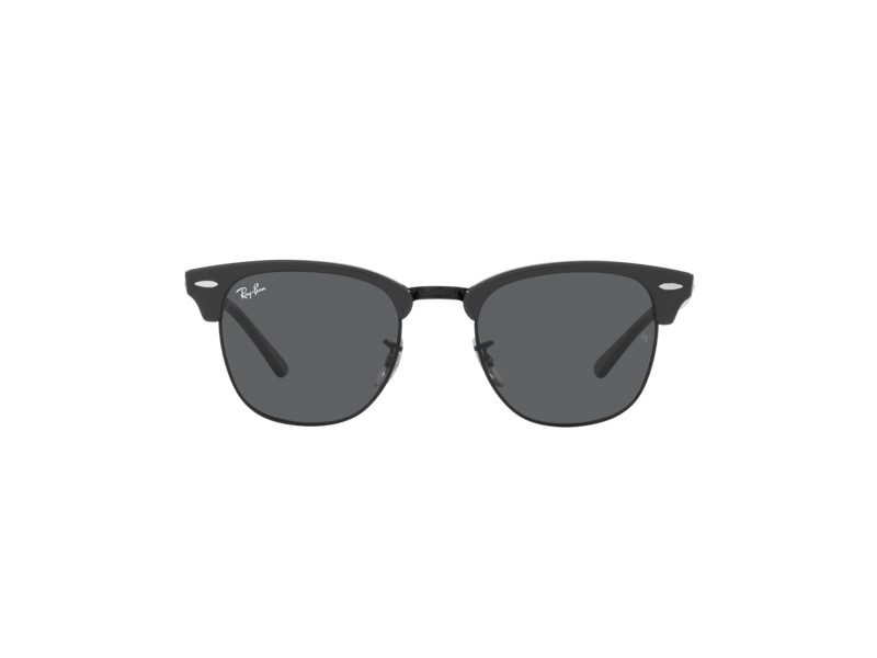 Ray-Ban Clubmaster RB 3016 1367/B1 49 Men, Women sunglasses