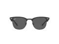 Ray-Ban Clubmaster RB 3016 1367B1 51 Men, Women sunglasses
