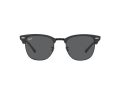 Ray-Ban Clubmaster RB 3016 1367B1 55 Men, Women sunglasses