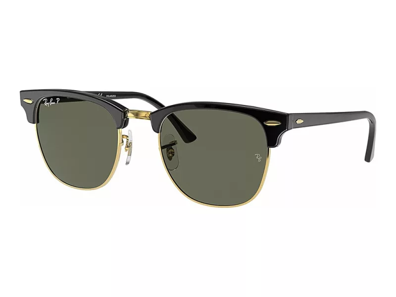 Ray-Ban Clubmaster RB 3016 901/58 51 Men, Women sunglasses