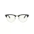 Ray-Ban Clubmaster RB 3016 901/BF 51 Men, Women sunglasses