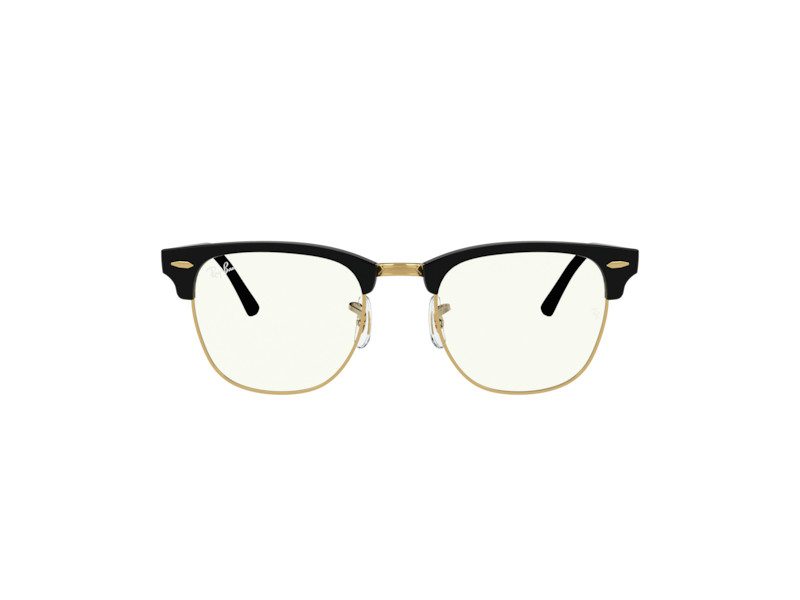 Ray Ban Clubmaster RB 3016 901 BF 51 Men Women sunglasses