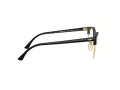Ray-Ban Clubmaster RB 3016 901/BF 51 Men, Women sunglasses