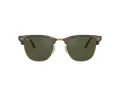Ray-Ban Clubmaster RB 3016 W0366 49 Men, Women sunglasses