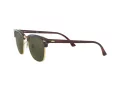 Ray-Ban Clubmaster RB 3016 W0366 49 Men, Women sunglasses