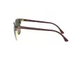 Ray-Ban Clubmaster RB 3016 W0366 49 Men, Women sunglasses