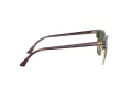 Ray-Ban Clubmaster RB 3016 W0366 49 Men, Women sunglasses