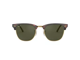 Ray-Ban Clubmaster RB 3016 W0366 55 Men, Women sunglasses