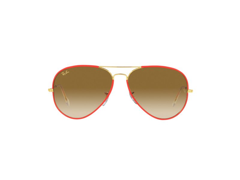 Ray-Ban Aviator Full Color RB 3025/JM 9196/51 58 Men, Women sunglasses