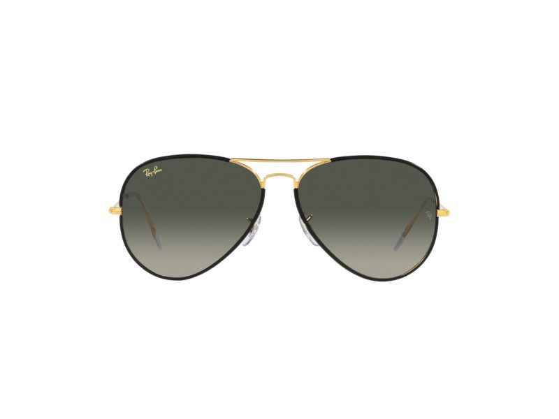 Ray-Ban Aviator Full Color RB 3025/JM 9196/71 58 Men, Women sunglasses