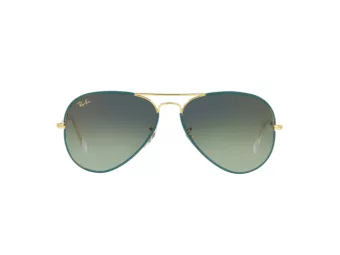   Ray-Ban Aviator Full Color RB 3025/JM 9196/BH 58 Men, Women sunglasses