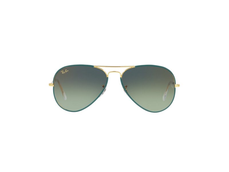 Ray-Ban Aviator Full Color RB 3025/JM 9196/BH 58 Men, Women sunglasses