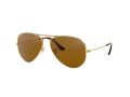 Ray-Ban Aviator Large Metal RB 3025 001/33 58 Men, Women sunglasses