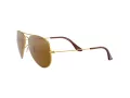 Ray-Ban Aviator RB 3025 001/33 62 Men, Women sunglasses