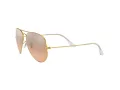 Ray-Ban Aviator RB 3025 001/3E 55 Men, Women sunglasses