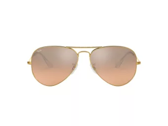   Ray-Ban Aviator Large Metal RB 3025 001/3E 58 Men, Women sunglasses