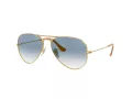 Ray-Ban Aviator RB 3025 001/3F 55 Men, Women sunglasses