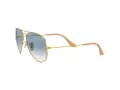 Ray-Ban Aviator RB 3025 001/3F 55 Men, Women sunglasses