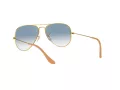 Ray-Ban Aviator RB 3025 001/3F 55 Men, Women sunglasses