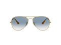 Ray-Ban Aviator RB 3025 001/3F 58 Men, Women sunglasses
