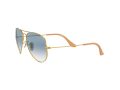 Ray-Ban Aviator RB 3025 001/3F 58 Men, Women sunglasses