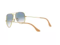 Ray-Ban Aviator RB 3025 001/3F 62 Men, Women sunglasses
