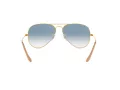 Ray-Ban Aviator RB 3025 001/3F 62 Men, Women sunglasses