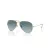 Ray-Ban Aviator RB 0RB3025 001/3M 55 Men, Women sunglasses
