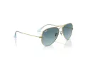 Ray-Ban Aviator RB 0RB3025 001/3M 62 Men, Women sunglasses