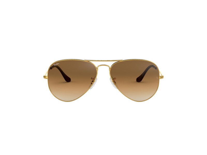 Ray-Ban Aviator Large Metal RB 3025 001/51 55 Men, Women sunglasses